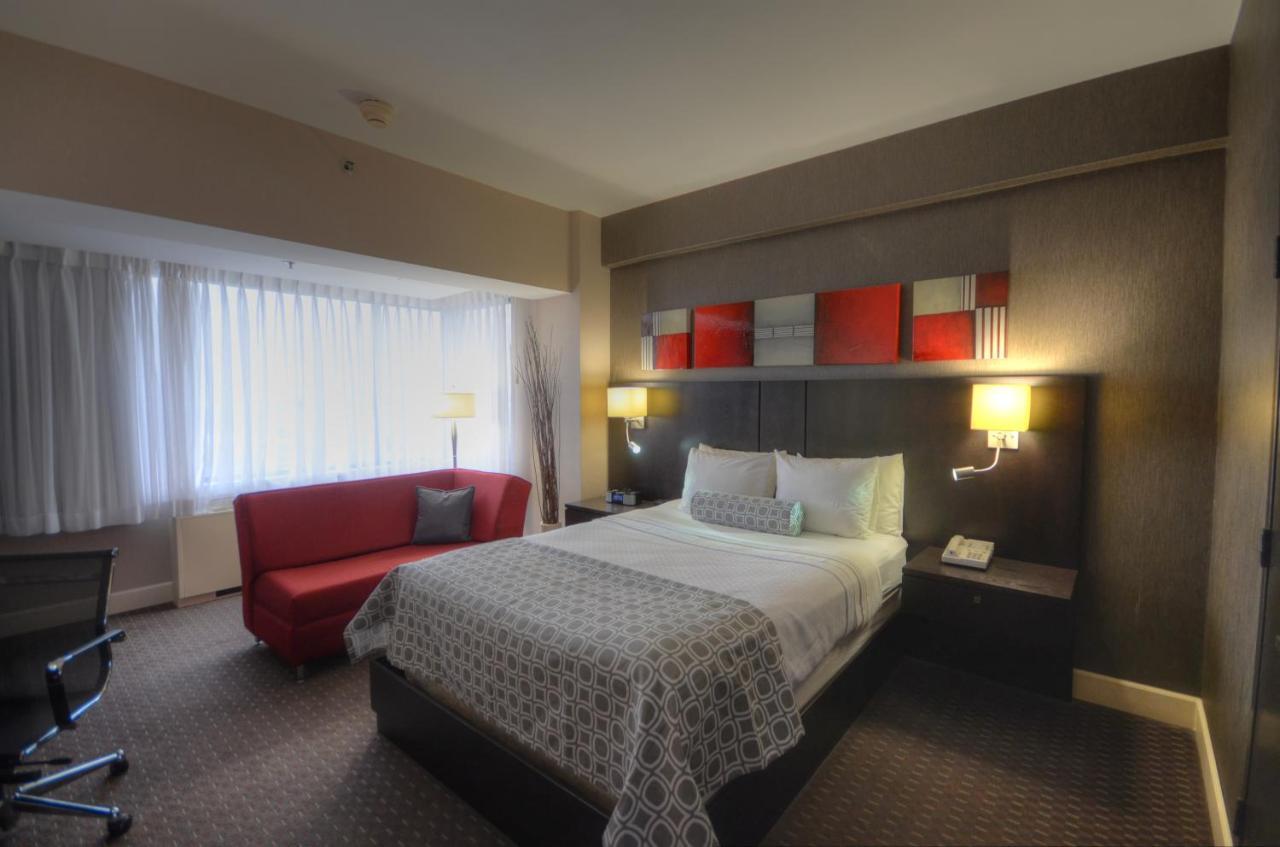 Armon Plaza Montreal Airpt, Trademark Collection By Wyndham Eksteriør billede