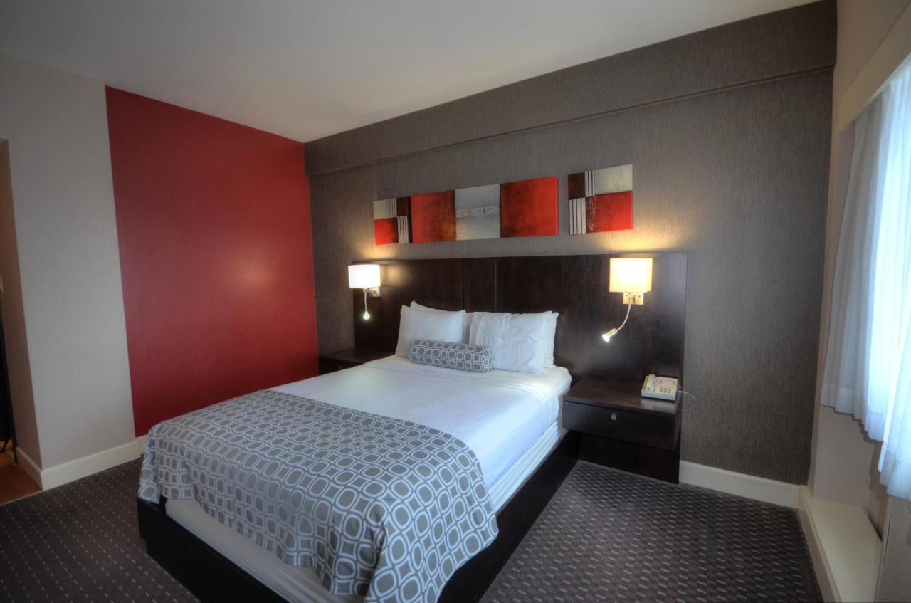 Armon Plaza Montreal Airpt, Trademark Collection By Wyndham Eksteriør billede