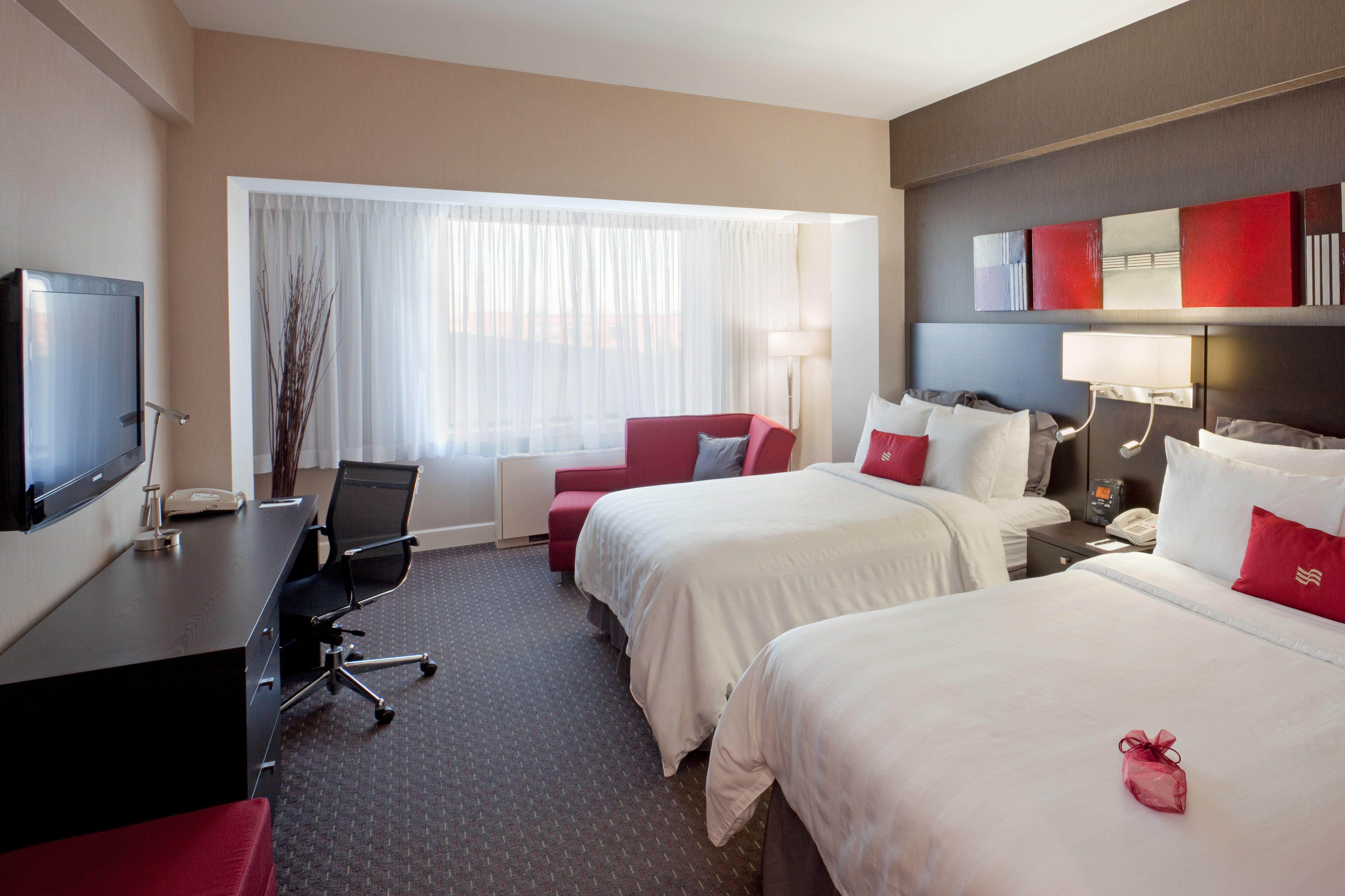 Armon Plaza Montreal Airpt, Trademark Collection By Wyndham Eksteriør billede