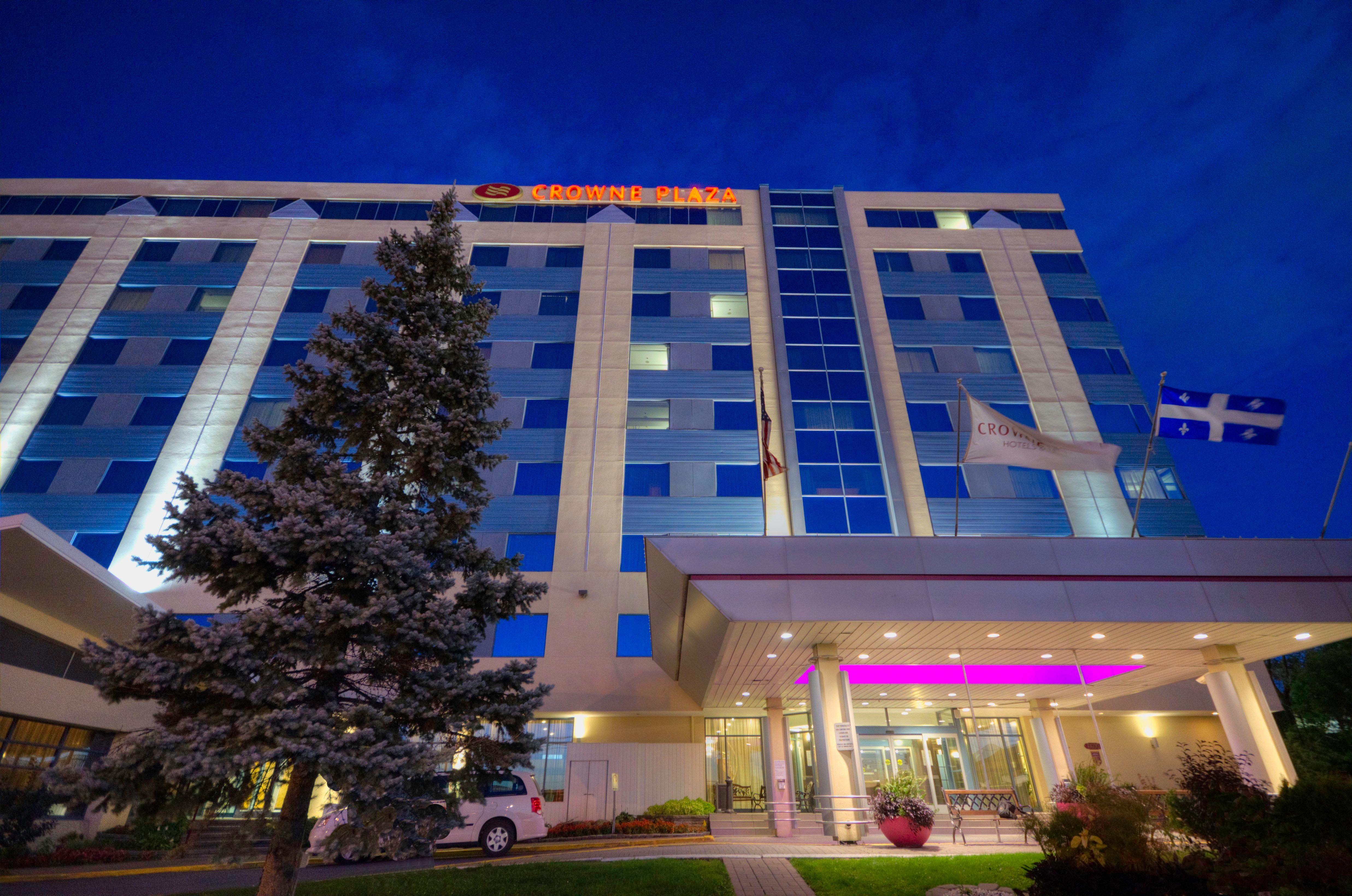 Armon Plaza Montreal Airpt, Trademark Collection By Wyndham Eksteriør billede