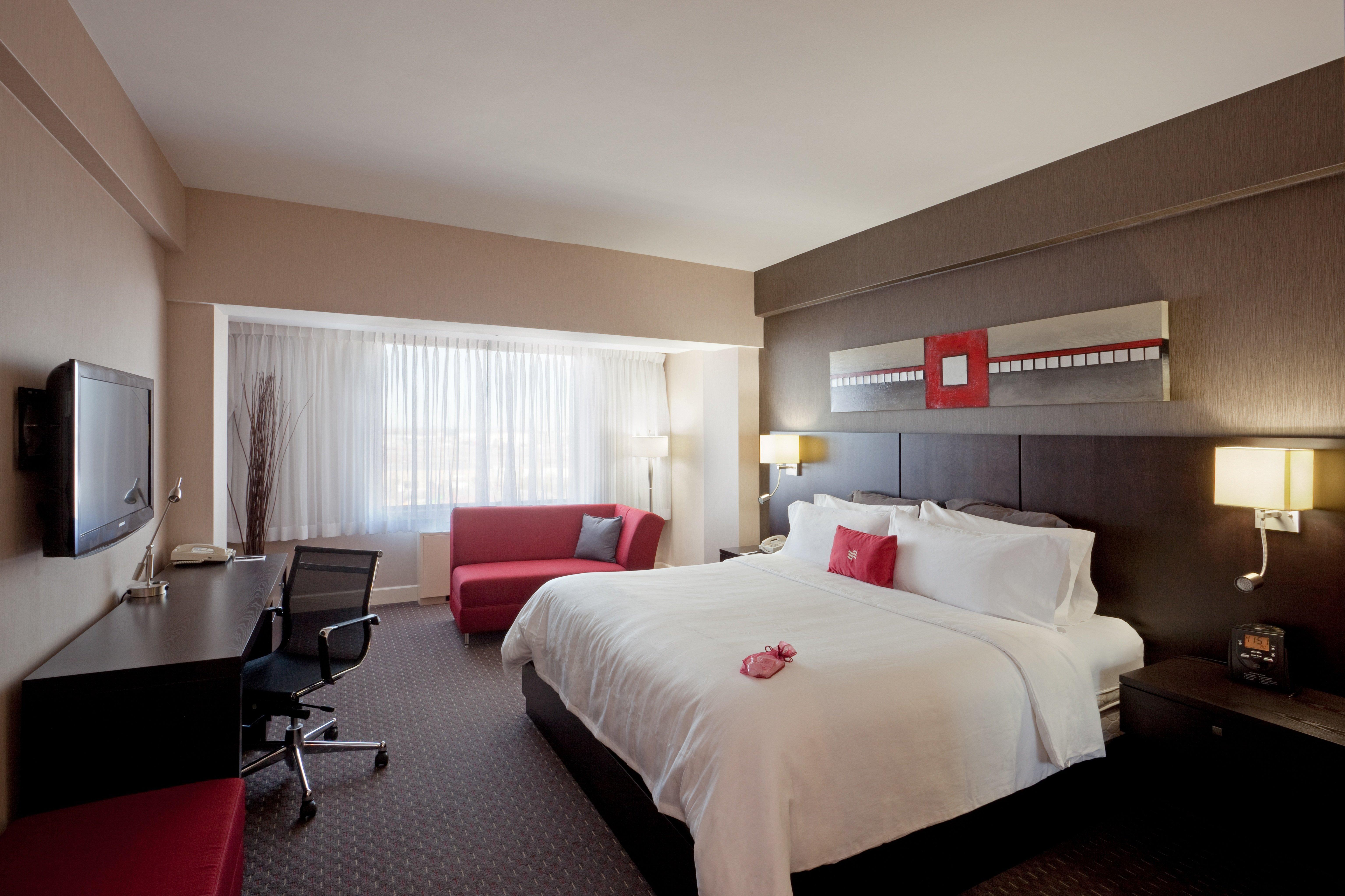 Armon Plaza Montreal Airpt, Trademark Collection By Wyndham Eksteriør billede