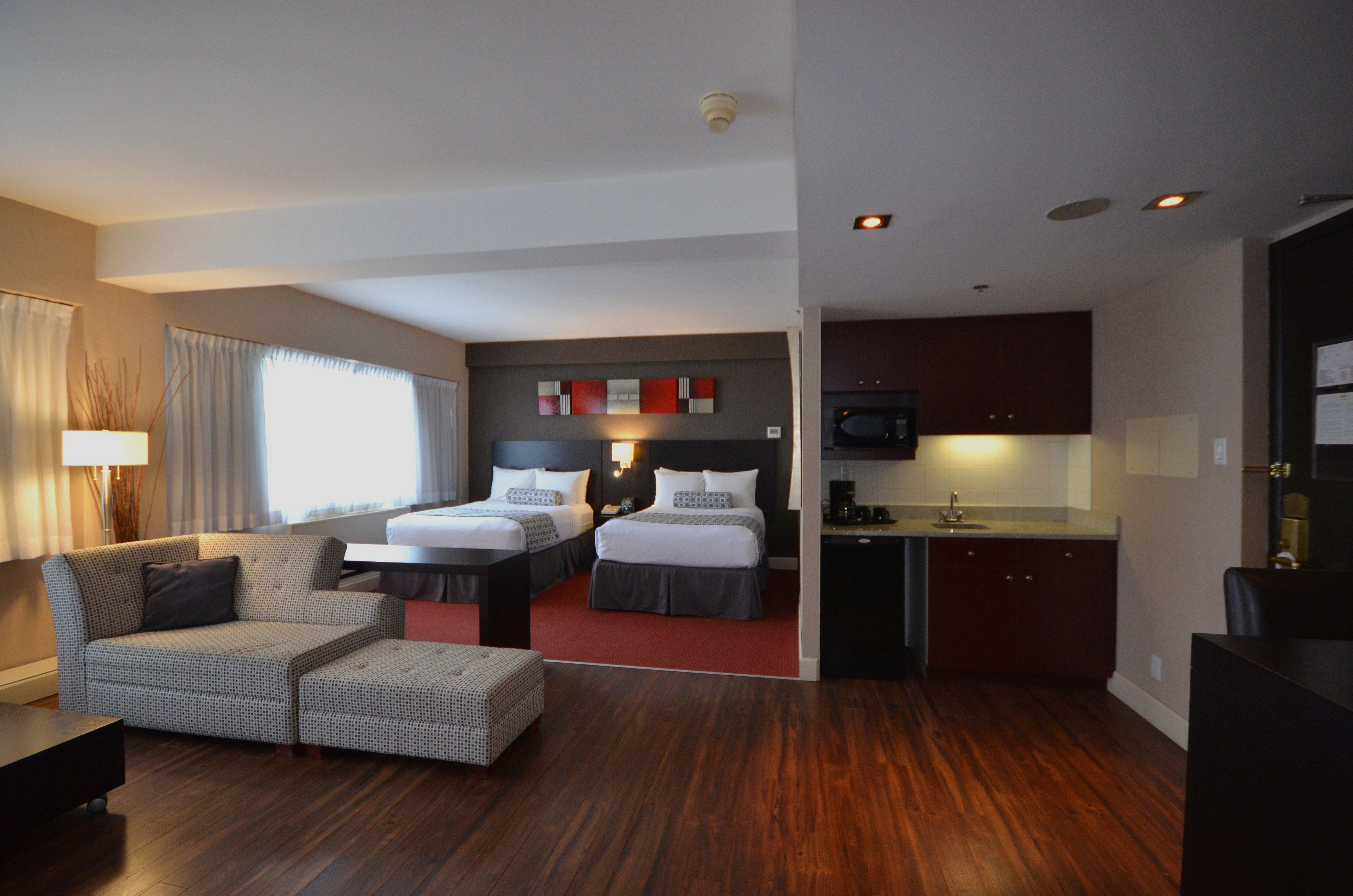 Armon Plaza Montreal Airpt, Trademark Collection By Wyndham Eksteriør billede