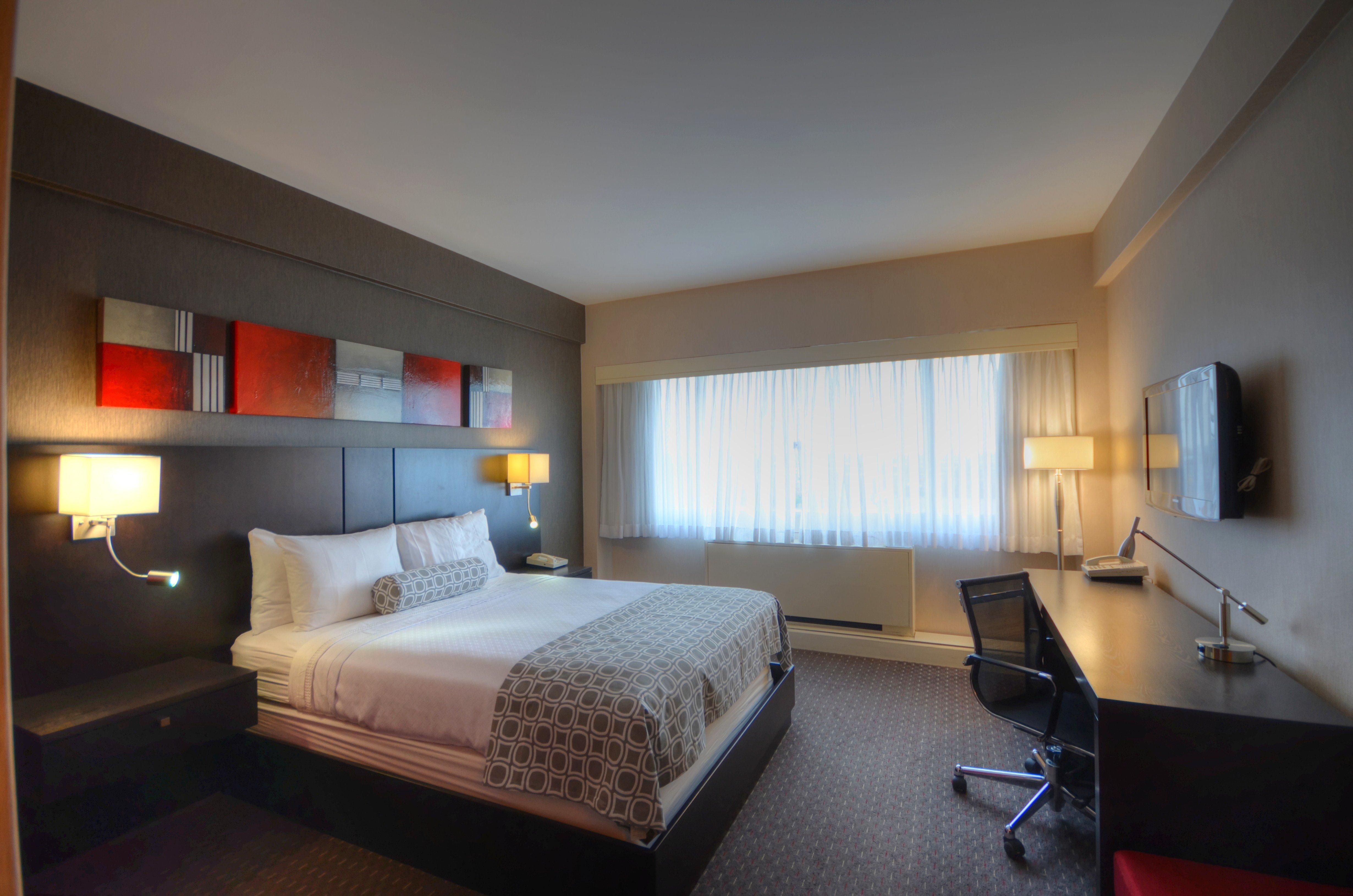 Armon Plaza Montreal Airpt, Trademark Collection By Wyndham Eksteriør billede
