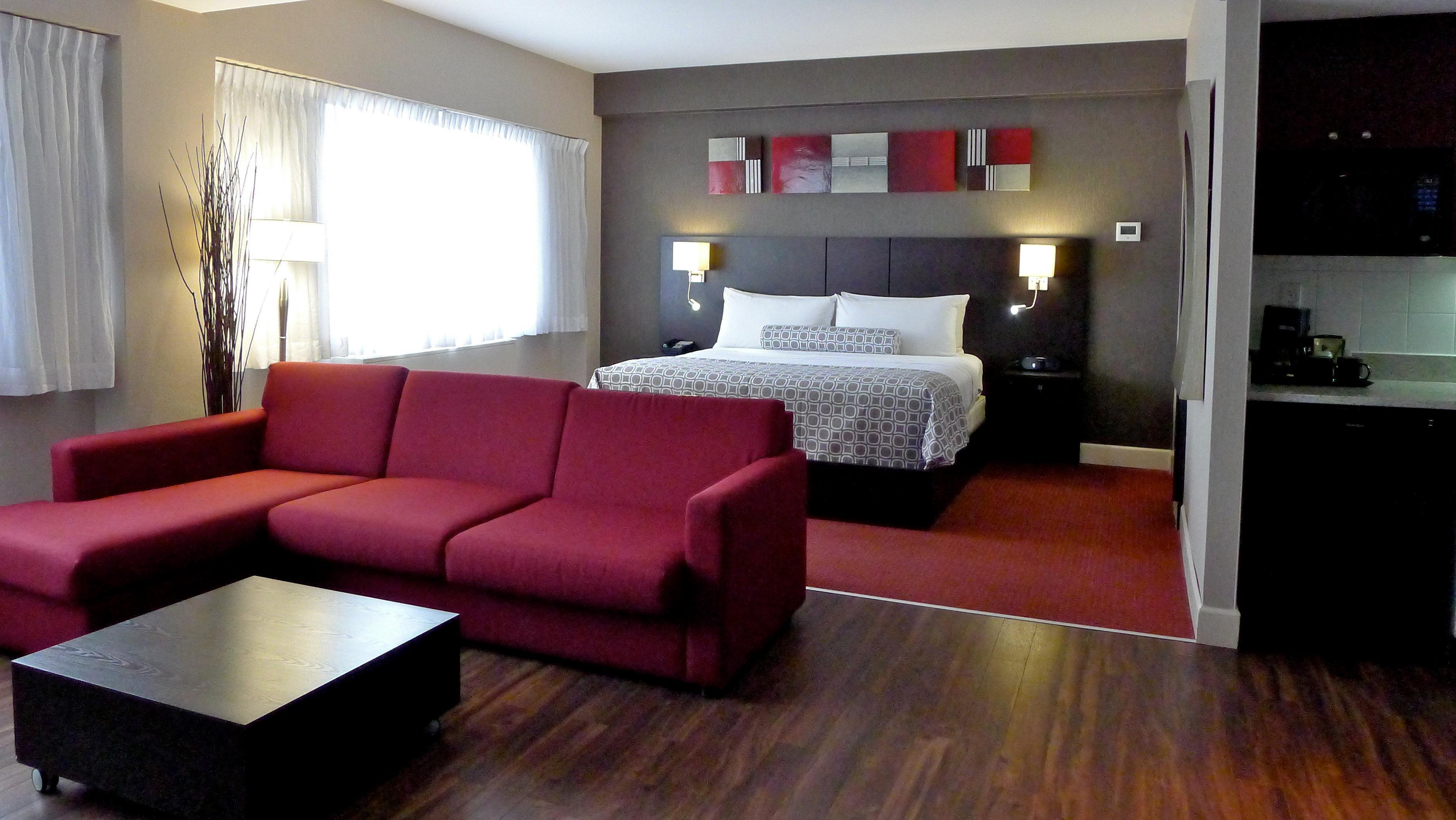 Armon Plaza Montreal Airpt, Trademark Collection By Wyndham Eksteriør billede