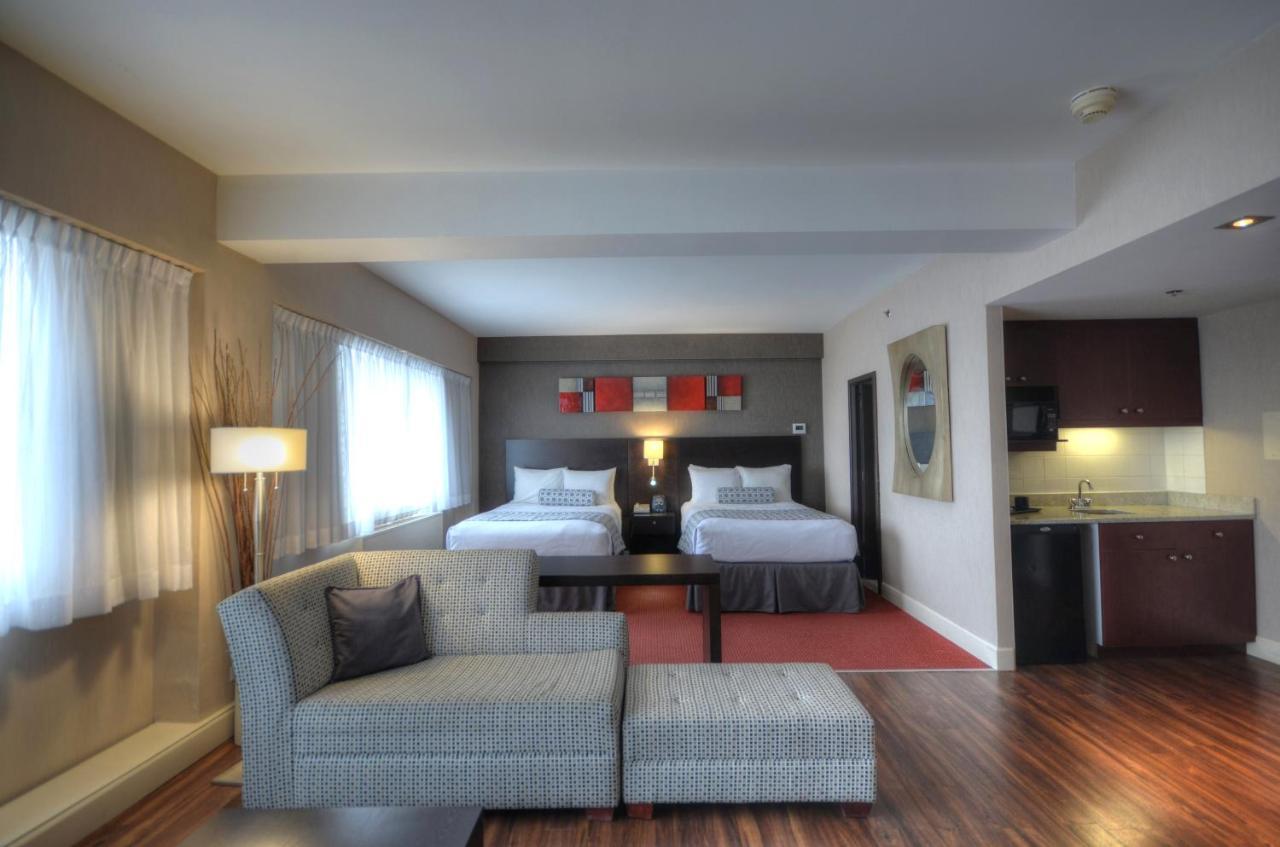 Armon Plaza Montreal Airpt, Trademark Collection By Wyndham Eksteriør billede