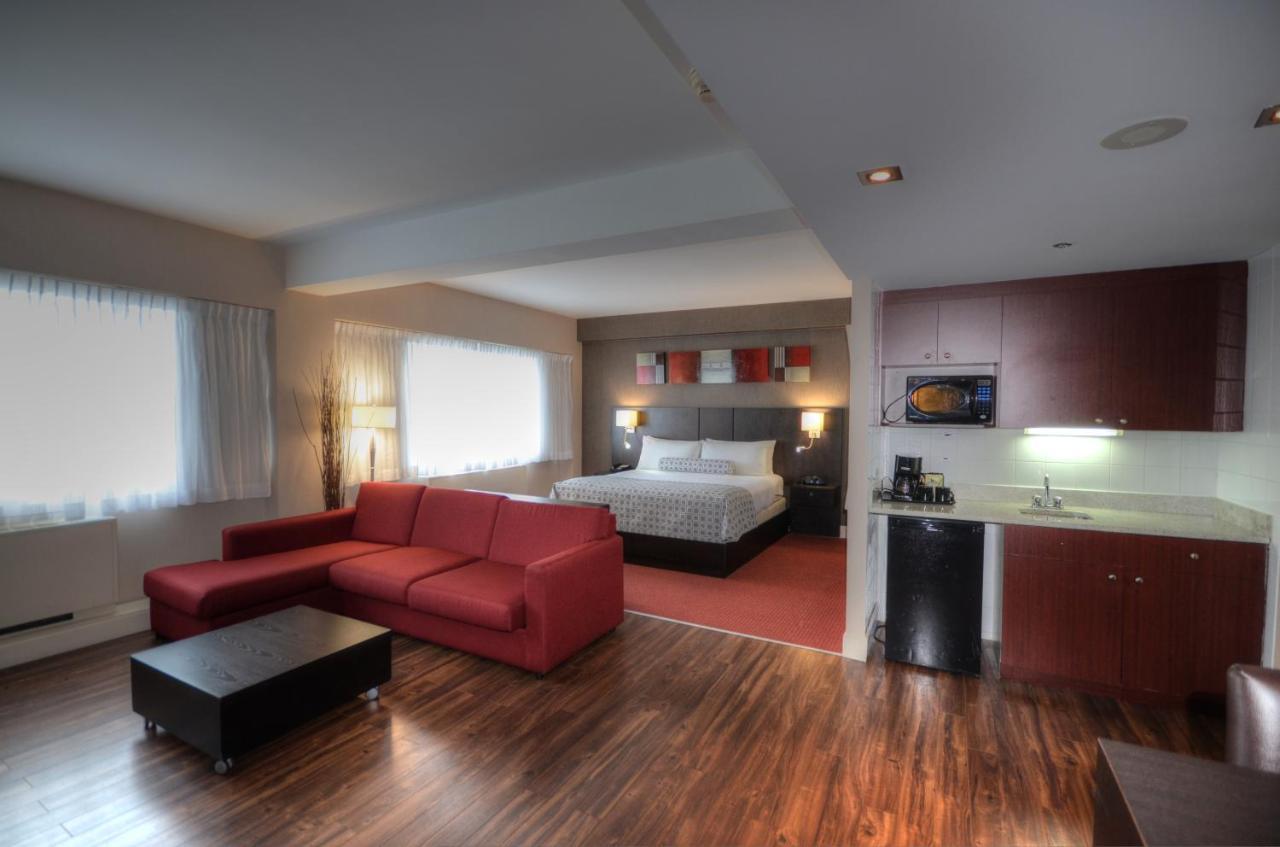 Armon Plaza Montreal Airpt, Trademark Collection By Wyndham Eksteriør billede