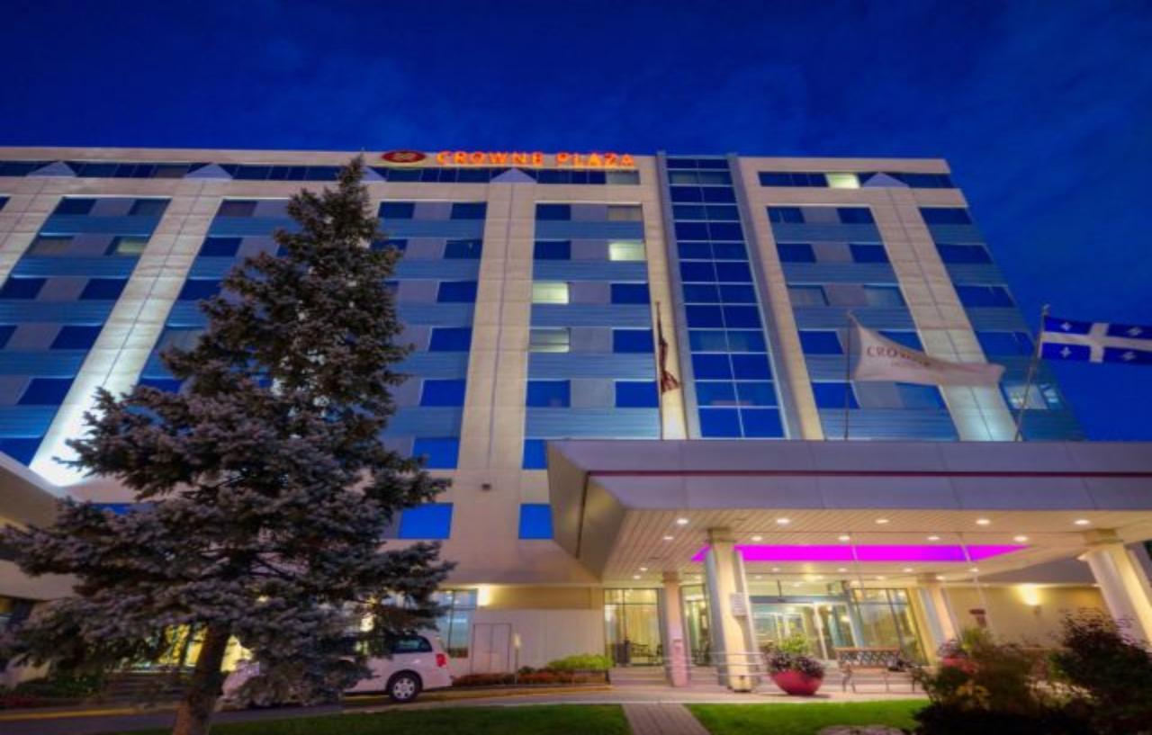 Armon Plaza Montreal Airpt, Trademark Collection By Wyndham Eksteriør billede